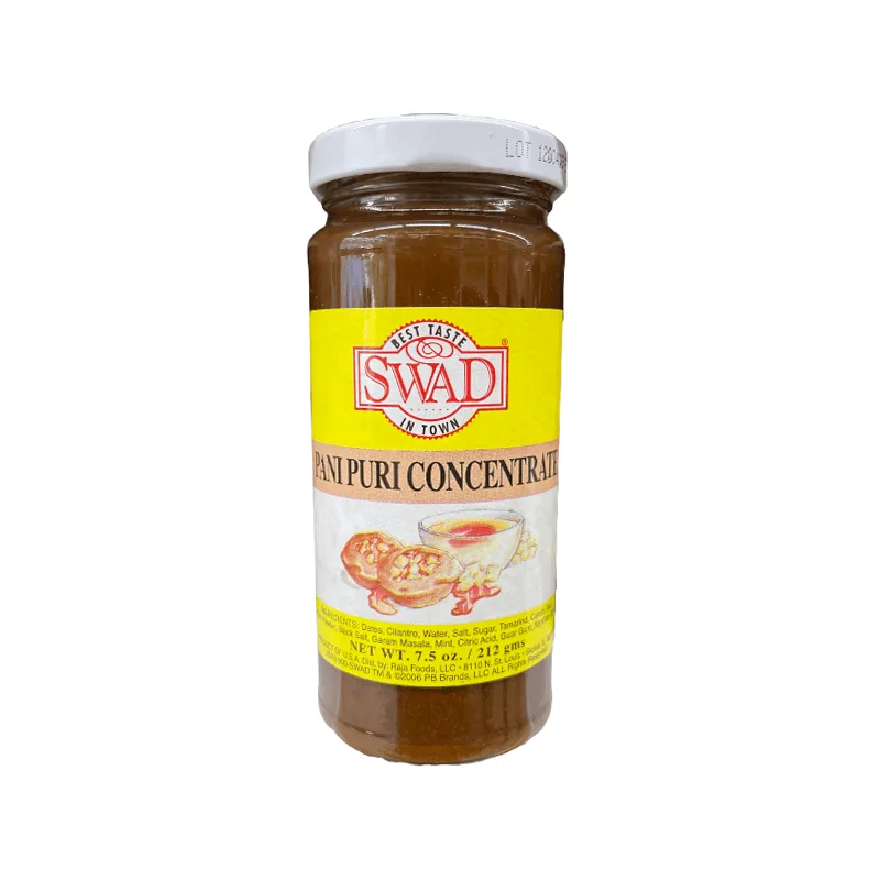 Swad Pani Puri Concentrate