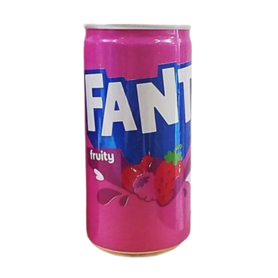 Fanta Fruity