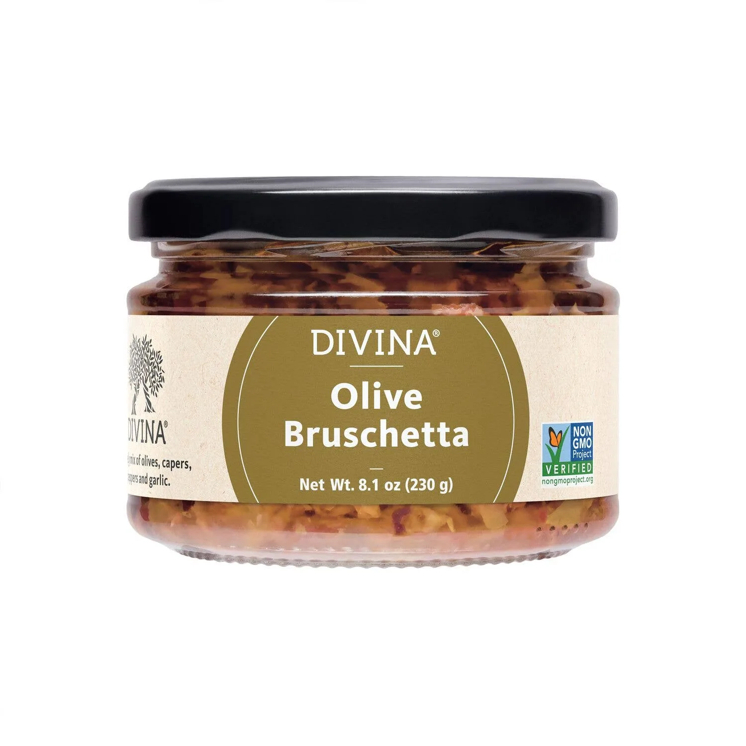 Divina – Olive Bruschetta