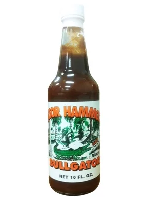 Gator Hammock Bullgator BBQ