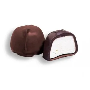 Sugar Free Asher’s Milk Chocolate Covered Marshmallows