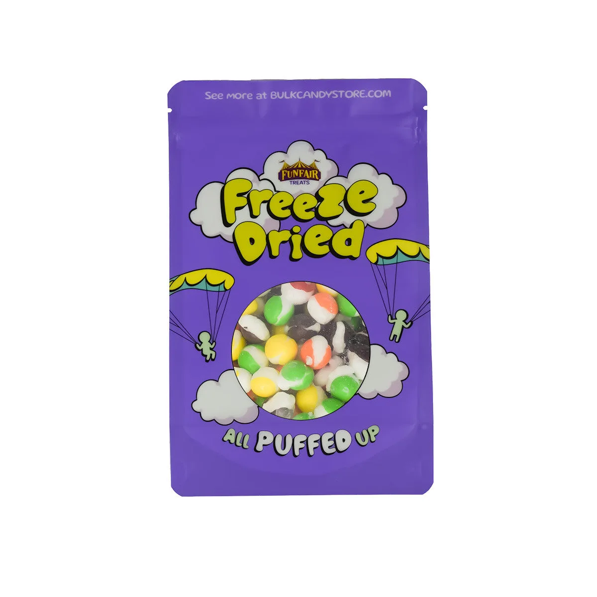 Freeze Dried Skiddlers