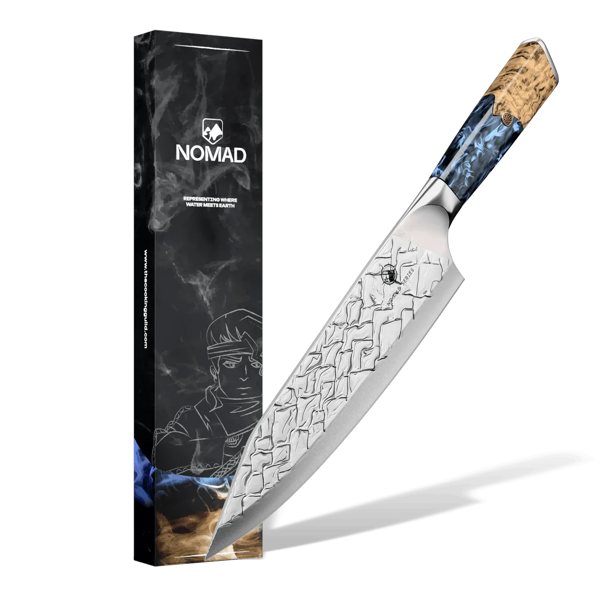 Nomad Series 8