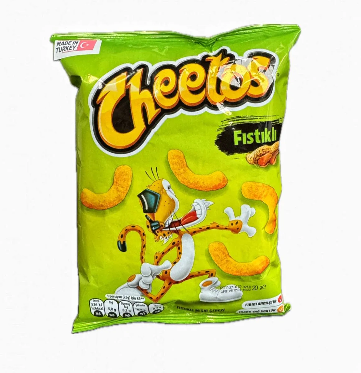 Cheetos Fistiki