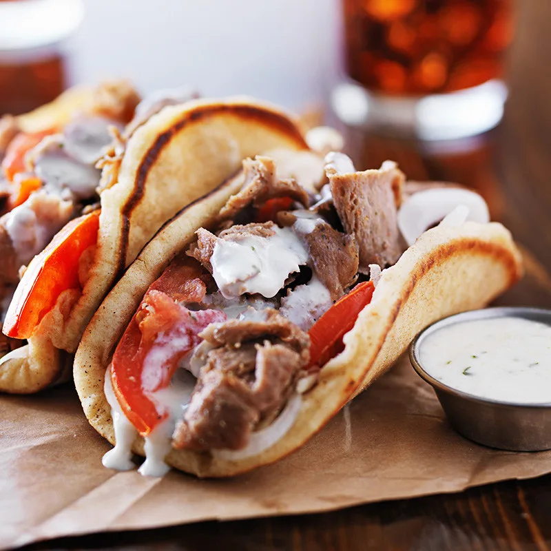 Devanco Foods Gyro Kit