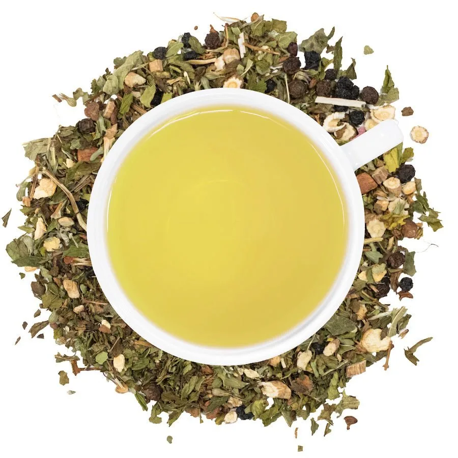 Organic Flu Remedy (by the pound)