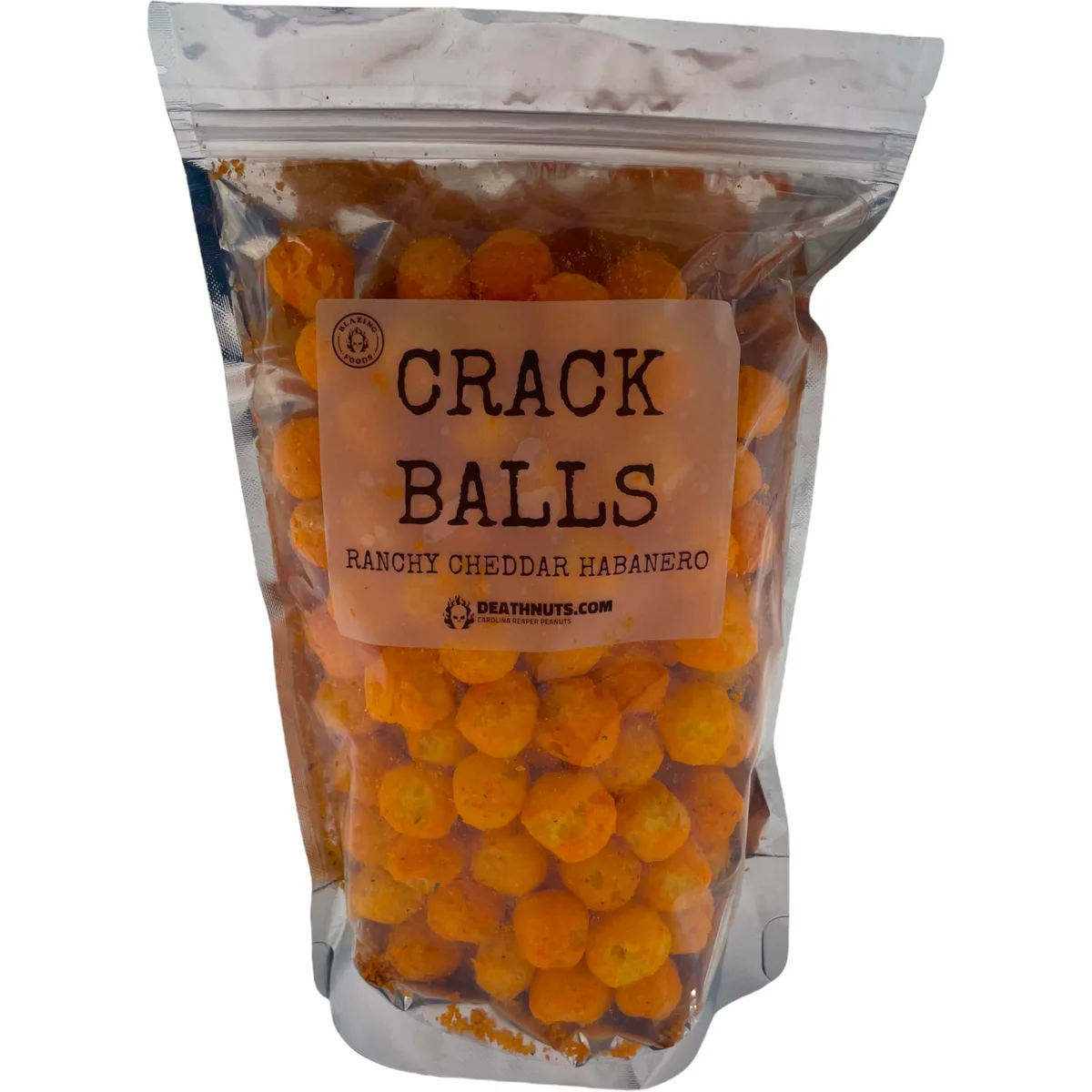 Blazing Foods Crack Balls