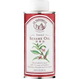 La Tourangelle Toasted Sesame Oil