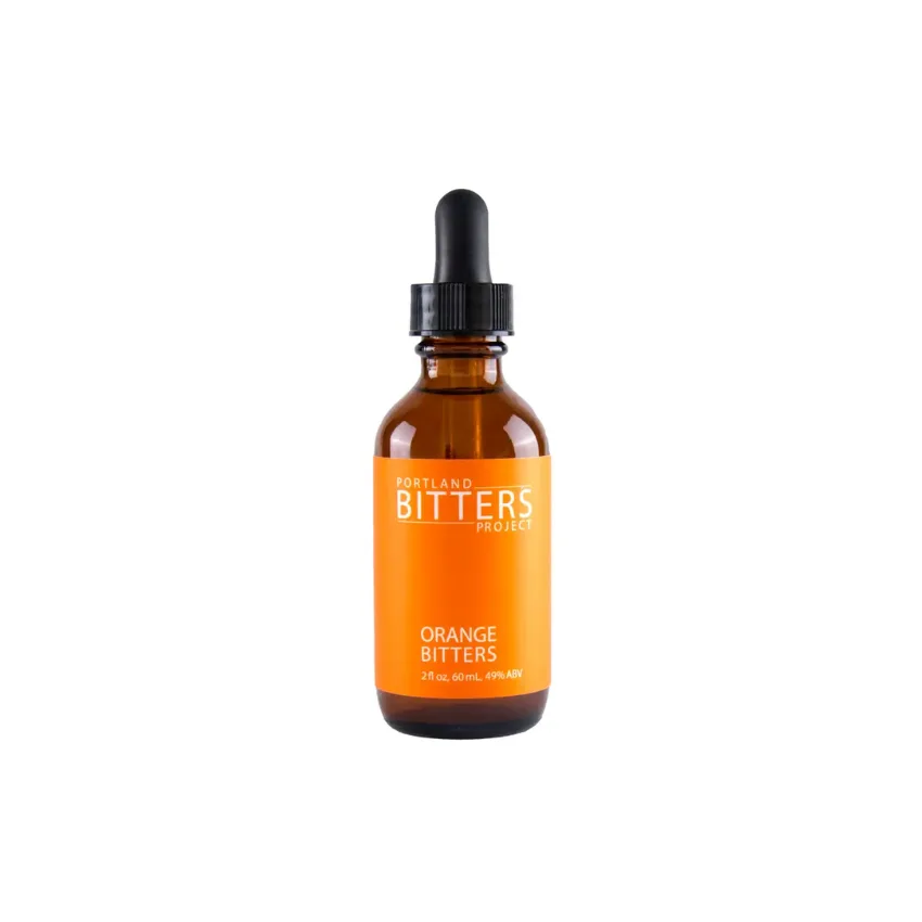 Portland Bitters Project – Orange Bitters