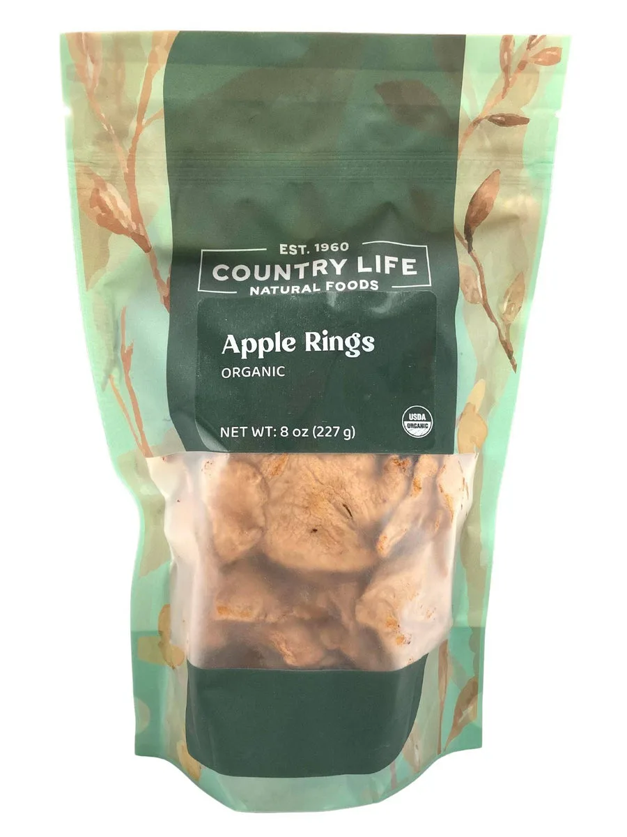 Apple Rings, Organic
