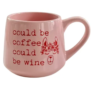 Moonlight Makers – Could be Coffee Could be Wine Mug – 16oz