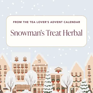 Advent 2024 – Herbal – Day 2 – Snowman’s Treat Herbal