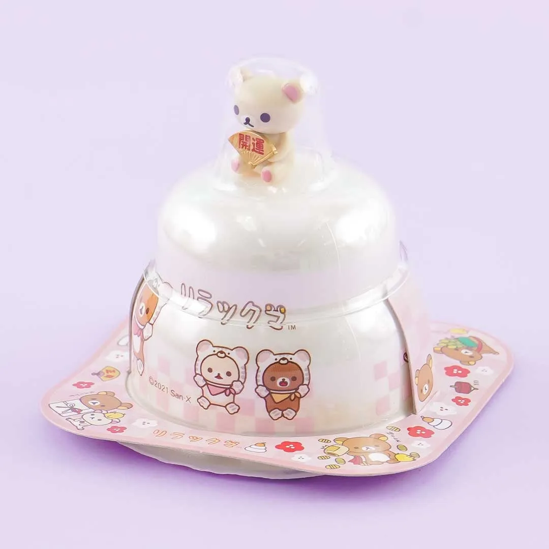 Korilakkuma Kagami Mochi