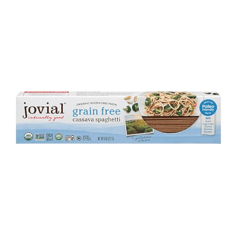 Jovial Grain Free Cassava Spaghetti