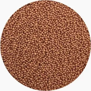 Brown Nonpareils