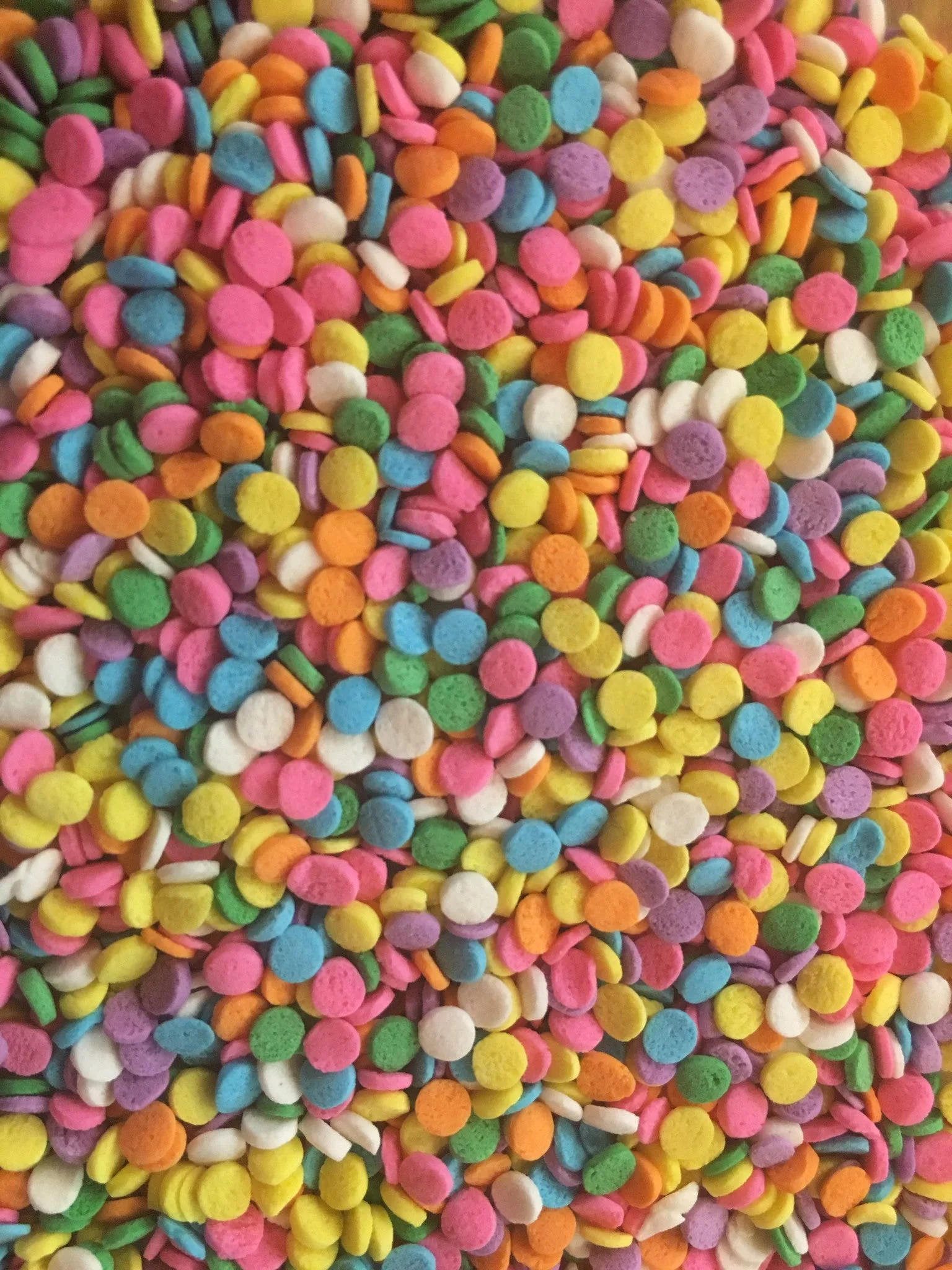Sequin Shapes