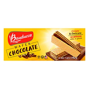 Bauducco Chocolate Wafer