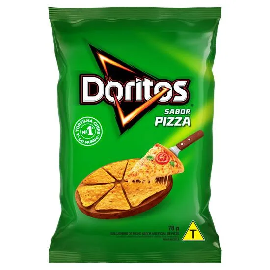 Doritos Sabor Pizza