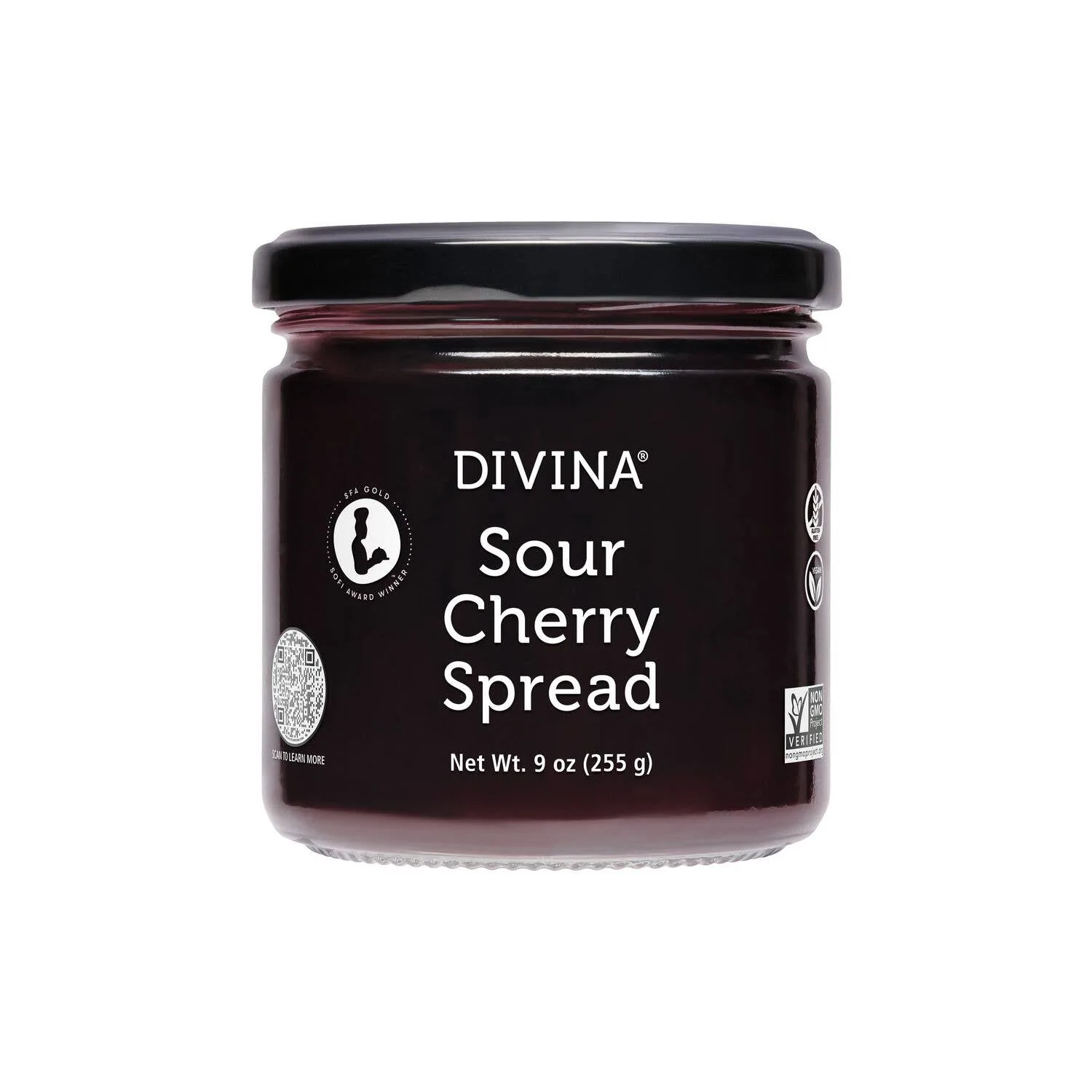Divina – Sour Cherry Spread