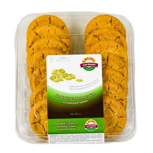 TWI Nan Khati Cardamom Cookies 350g