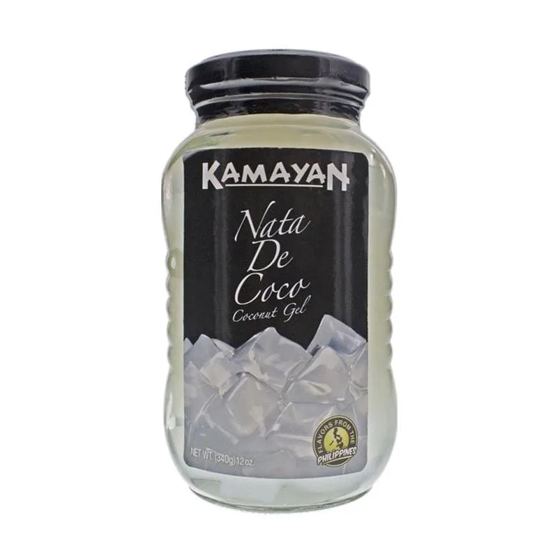 Kamayan Nata De Coco (Coconu Gel)