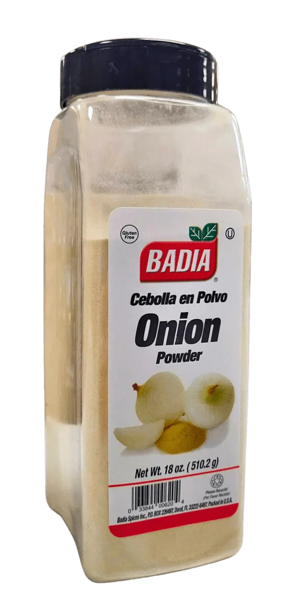 Onion, Powder