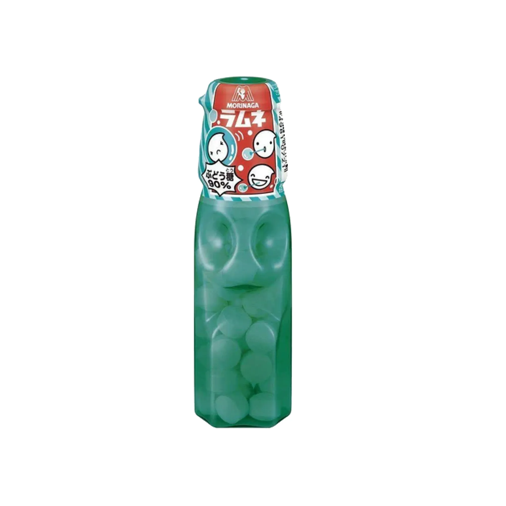Morinaga Ramune Bottle (Japan)