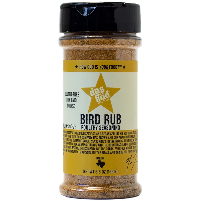 Das Gud Bird Rub