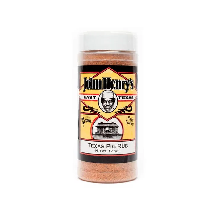 John Henry’s Texas Pig Rub