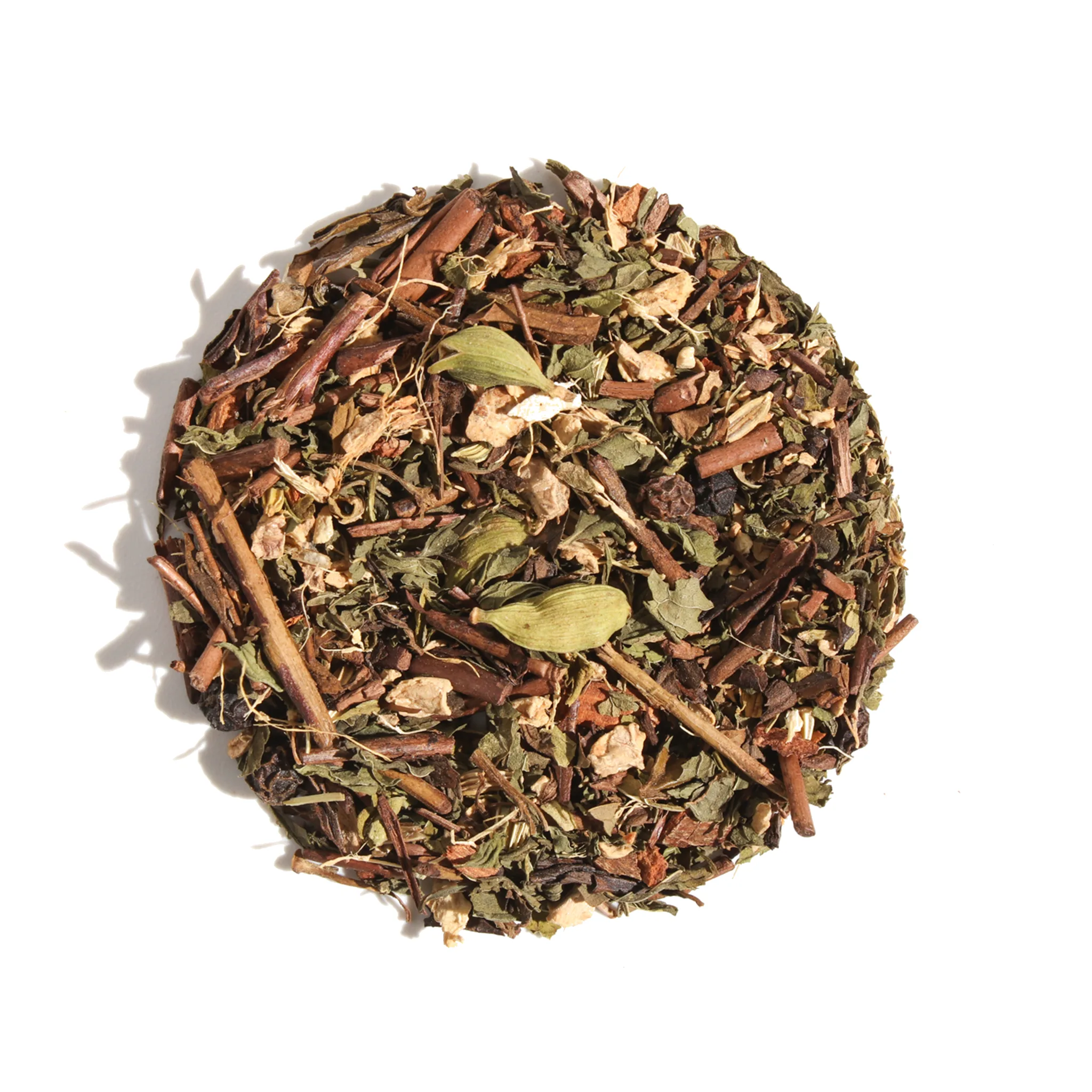 Advent 2023 – Caffeine – Day 25 – Cool Mornings Green Chai