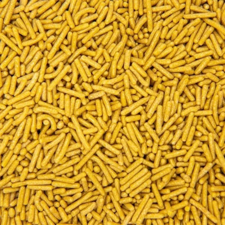 Gold Jimmies