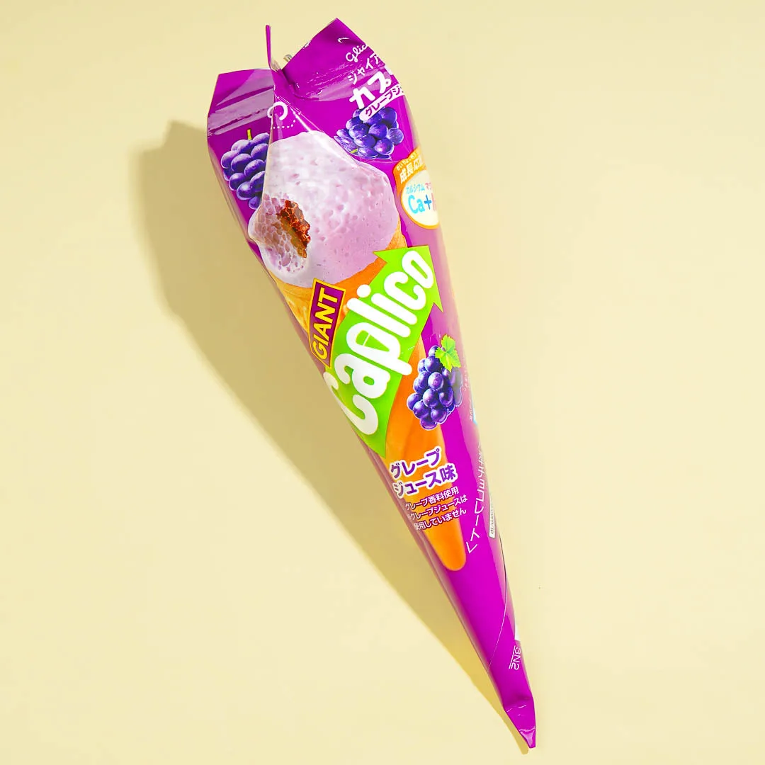 Glico Giant Caplico – Grape