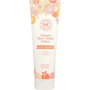 The Honest Company – Deeply Nourishing Face & Body Lotion Apricot Kiss