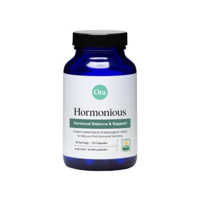 Ora – Hormonious: Hormonal Balance & Support Capsules