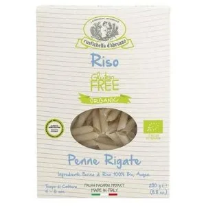 Rustichella d’Abruzzo – Organic Gluten-Free Rice Pasta, 8.8oz | Multip