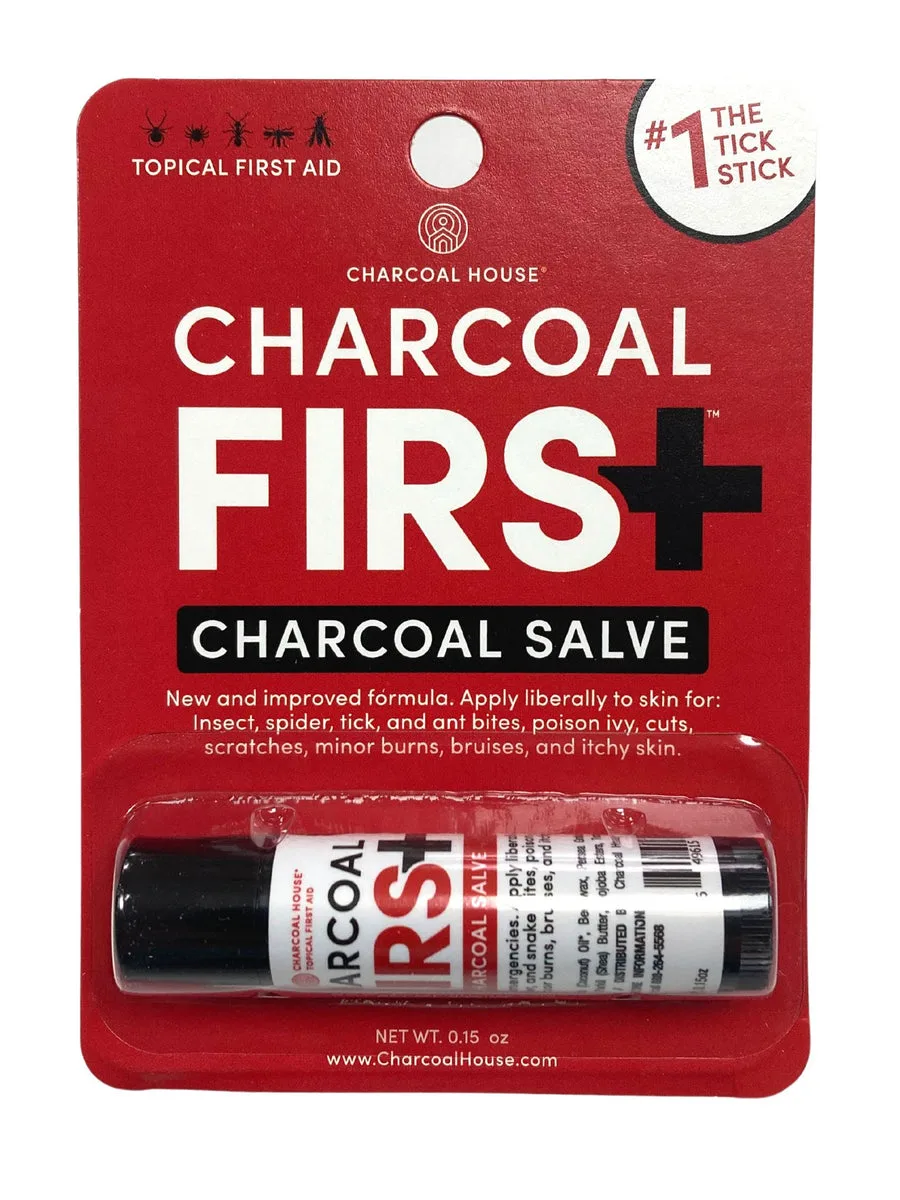 Salve Stick, Charcoal