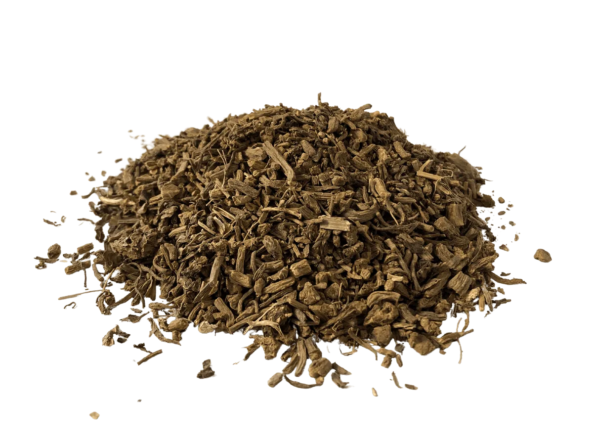 Valerian Root, Cut, Sifted