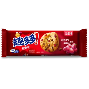 Chips Ahoy! Red Grape Flavor Soft Cookies 80g