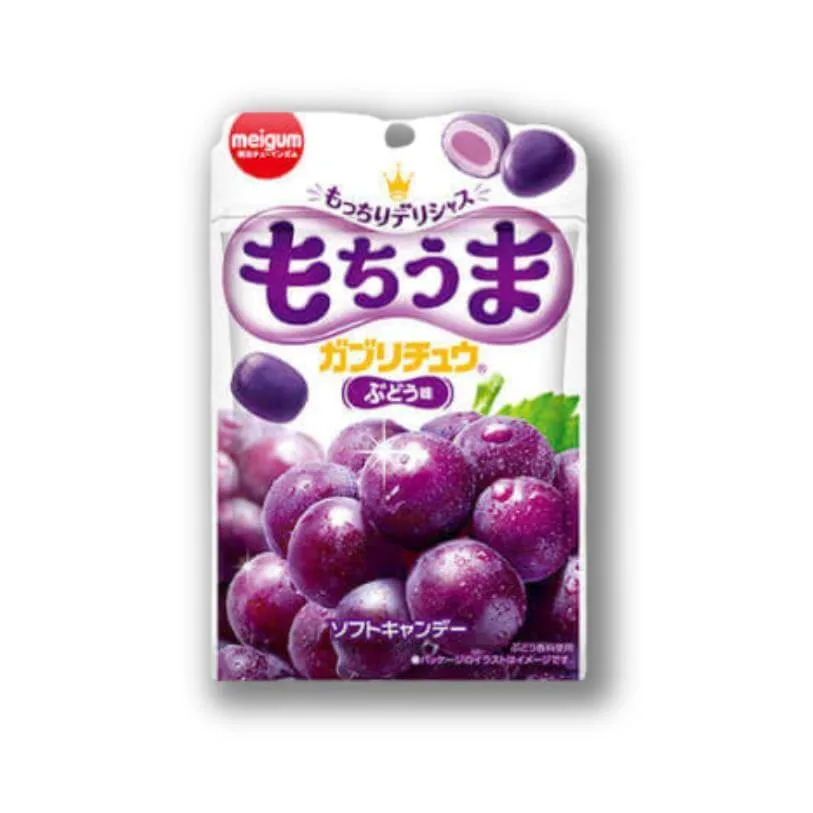 Meigum MochiUma GaburiChu – Grape