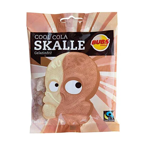 Skalle – Cool Cola