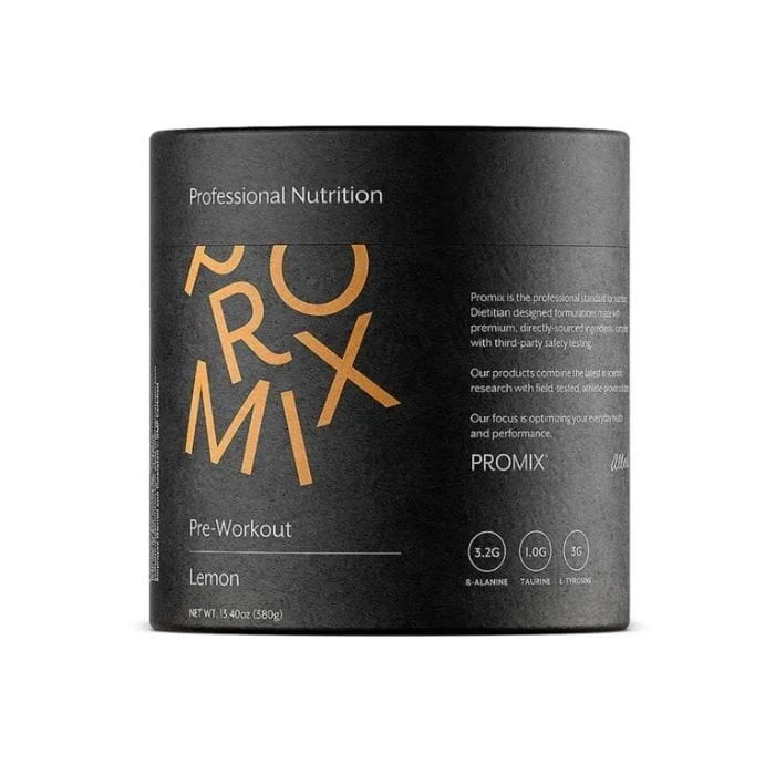 ProMix Nutrition – Pre-Workout Powders