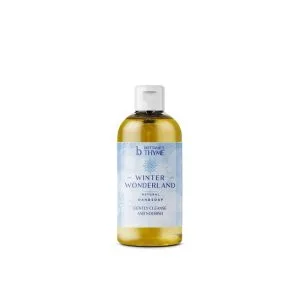 Brittanies Thyme – Olive Oil Winter Wonderland Hand Soap, 12 Oz (Pack