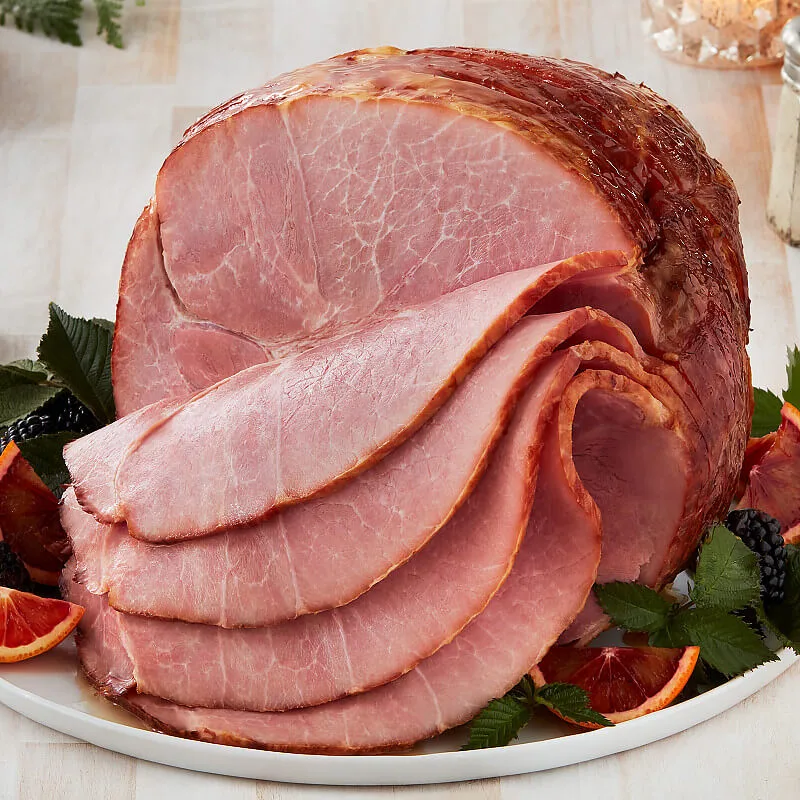 Hickory Smoked Spiral-sliced Ham