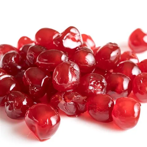 Large Red Cherries