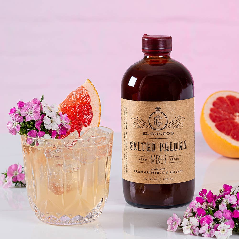 El Guapo | Salted Paloma Mixer