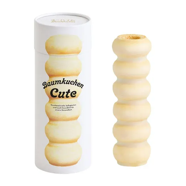 Juchheim, Baum Kuchen Cute, Plain, 1 stick