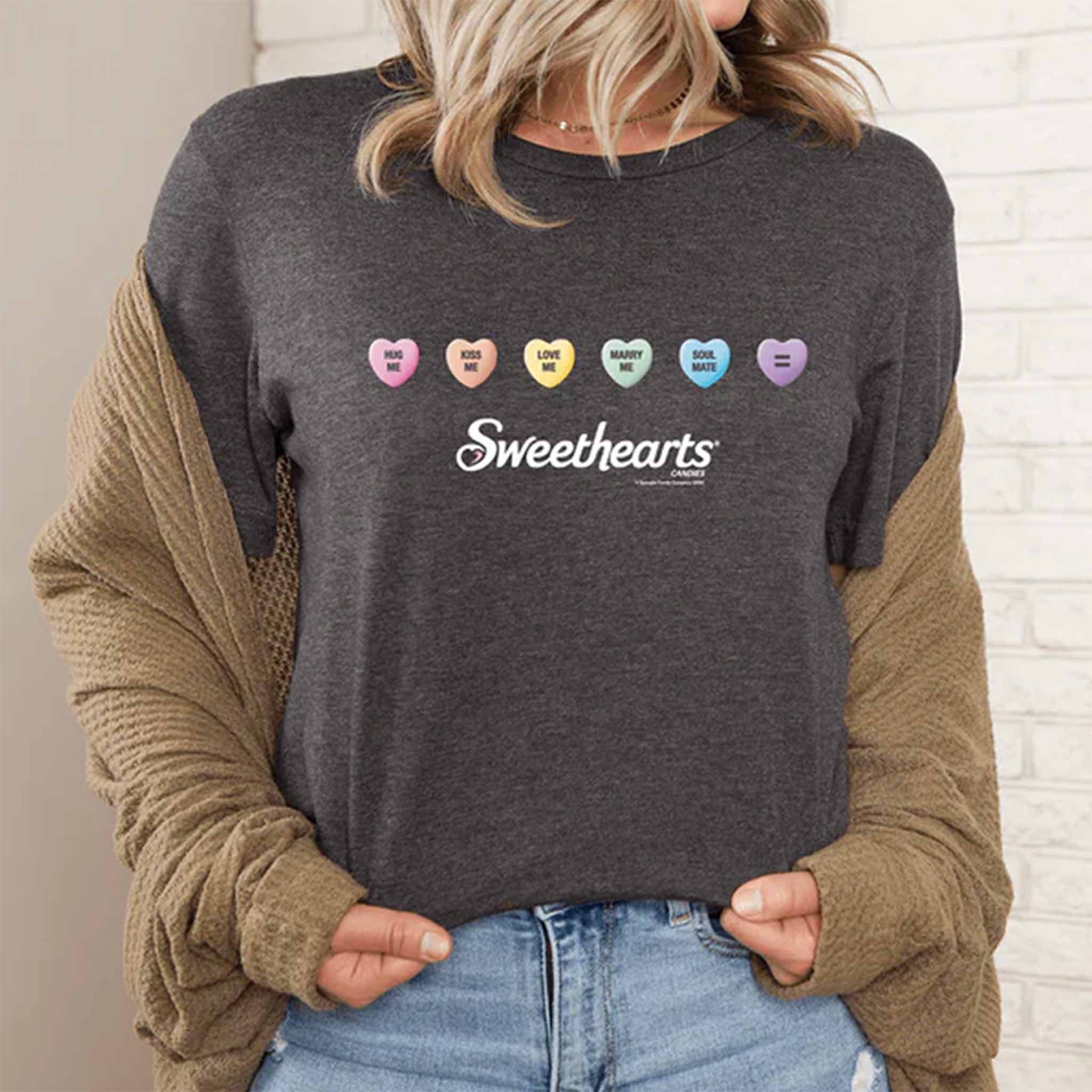 Sweethearts® Rainbow T-Shirt