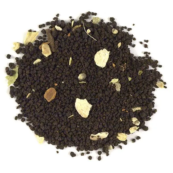 Nuxalbari Estate Masala Chai Organic