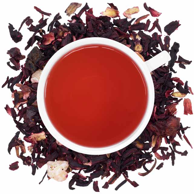 Organic Tropical Escape Bulk (by the pound)