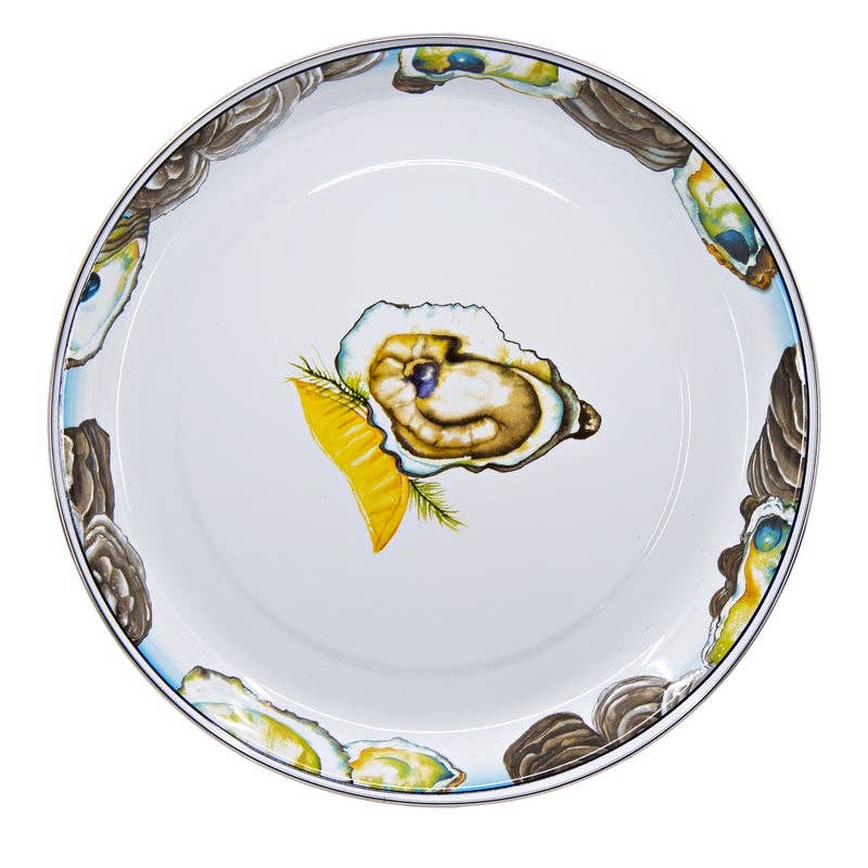 Golden Rabbit – Oyster Small Tray
